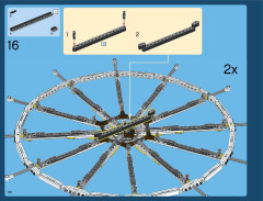 LEGO 10247 instructions page 116 – build guide