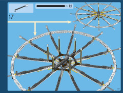 LEGO 10247 instructions page 117 – build guide
