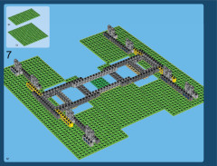 LEGO 10247 instructions page 12 – build guide