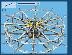 LEGO 10247 instructions page 120 – build guide