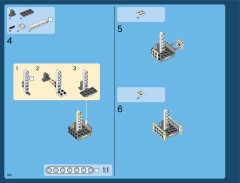 LEGO 10247 instructions page 126 – build guide