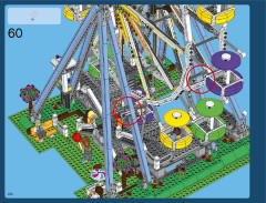 LEGO 10247 instructions page 130 – build guide