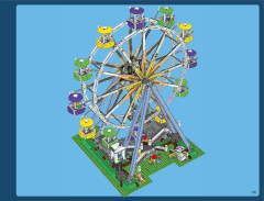 LEGO 10247 instructions page 131 – build guide