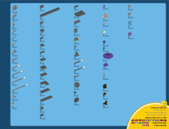 LEGO 10247 instructions page 135 – build guide