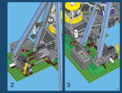 LEGO 10247 instructions page 137 – build guide