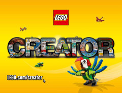 LEGO 10247 instructions page 139 – build guide