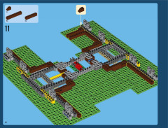 LEGO 10247 instructions page 16 – build guide