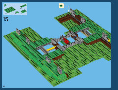 LEGO 10247 instructions page 20 – build guide