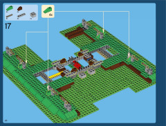 LEGO 10247 instructions page 22 – build guide