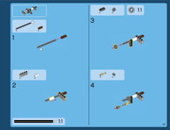 LEGO 10247 instructions page 23 – build guide