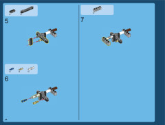 LEGO 10247 instructions page 24 – build guide