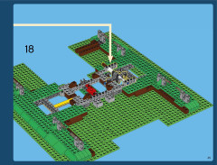 LEGO 10247 instructions page 25 – build guide