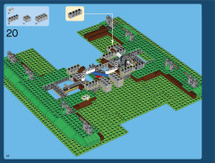 LEGO 10247 instructions page 28 – build guide