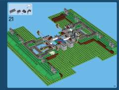 LEGO 10247 instructions page 29 – build guide