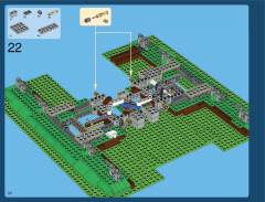 LEGO 10247 instructions page 30 – build guide