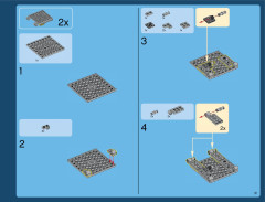 LEGO 10247 instructions page 31 – build guide