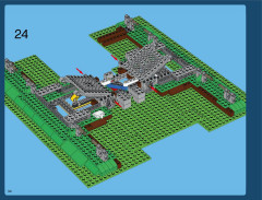 LEGO 10247 instructions page 34 – build guide