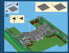 LEGO 10247 instructions page 35 – build guide