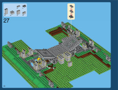 LEGO 10247 instructions page 40 – build guide