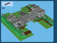 LEGO 10247 instructions page 48 – build guide