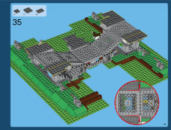 LEGO 10247 instructions page 49 – build guide