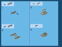 LEGO 10247 instructions page 50 – build guide