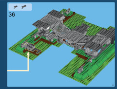 LEGO 10247 instructions page 51 – build guide