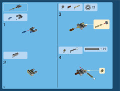 LEGO 10247 instructions page 52 – build guide