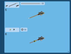 LEGO 10247 instructions page 53 – build guide