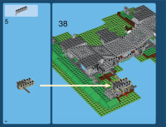 LEGO 10247 instructions page 56 – build guide
