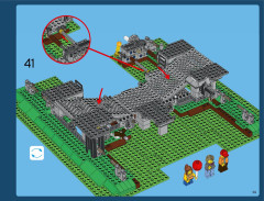 LEGO 10247 instructions page 59 – build guide