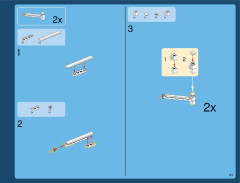 LEGO 10247 instructions page 63 – build guide