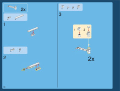 LEGO 10247 instructions page 66 – build guide