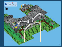 LEGO 10247 instructions page 67 – build guide