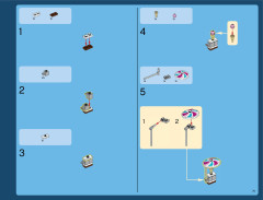 LEGO 10247 instructions page 71 – build guide
