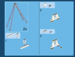 LEGO 10247 instructions page 75 – build guide