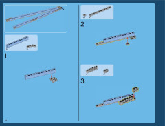 LEGO 10247 instructions page 76 – build guide