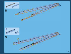 LEGO 10247 instructions page 79 – build guide