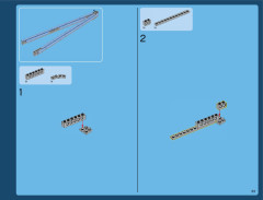 LEGO 10247 instructions page 83 – build guide