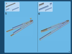 LEGO 10247 instructions page 85 – build guide