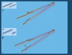 LEGO 10247 instructions page 86 – build guide