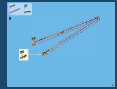 LEGO 10247 instructions page 87 – build guide