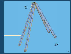 LEGO 10247 instructions page 89 – build guide