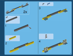LEGO 10247 instructions page 9 – build guide