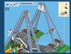 LEGO 10247 instructions page 91 – build guide