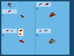 LEGO 10248 instructions page 102 – build guide
