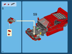 LEGO 10248 instructions page 108 – build guide