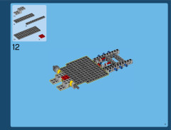 LEGO 10248 instructions page 11 – build guide