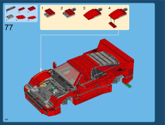 LEGO 10248 instructions page 126 – build guide