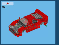 LEGO 10248 instructions page 128 – build guide